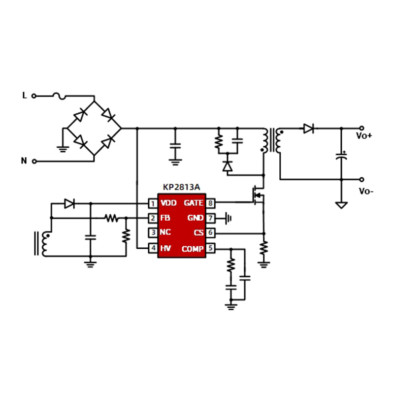 KP2813ASGA